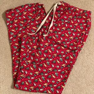 Vineyard Vines Christmas Pajama Pants - Men SMALL